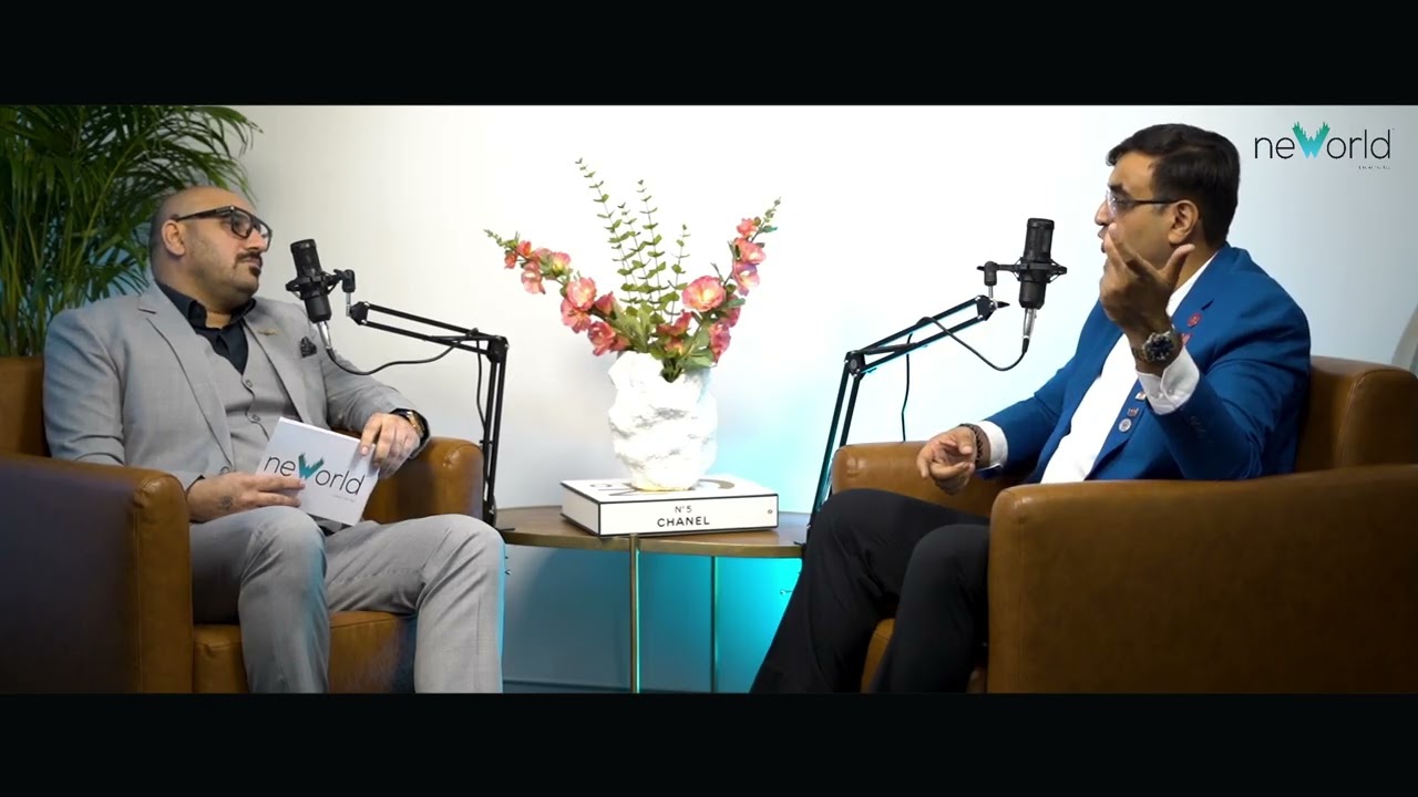 🎙️ The Neworld Developers Podcast | Goa Real Estate & Lifestyle 2025