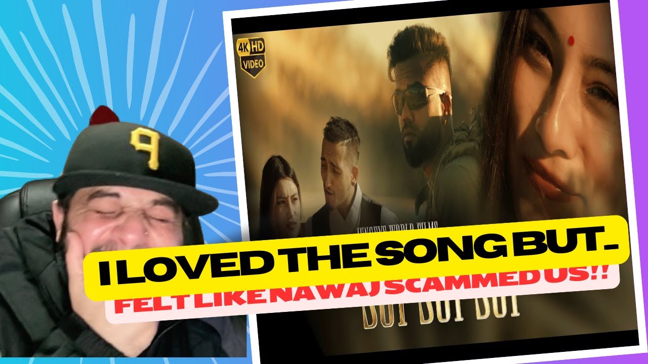 THIS MADE ME FEEL OLD NAWAJ ANSARI IS LONG GONE!! | ROOSTER - SOI SOI SOI FT NAWAJ ANSARI | REACTION