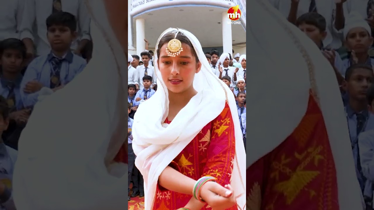 Addhi Chutti Saari-S04 | Bipan Joshi | Bachiyan Di Best Dance Performance |#addhichuttisaari #shorts