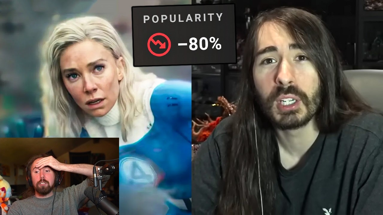 it's over for Marvel