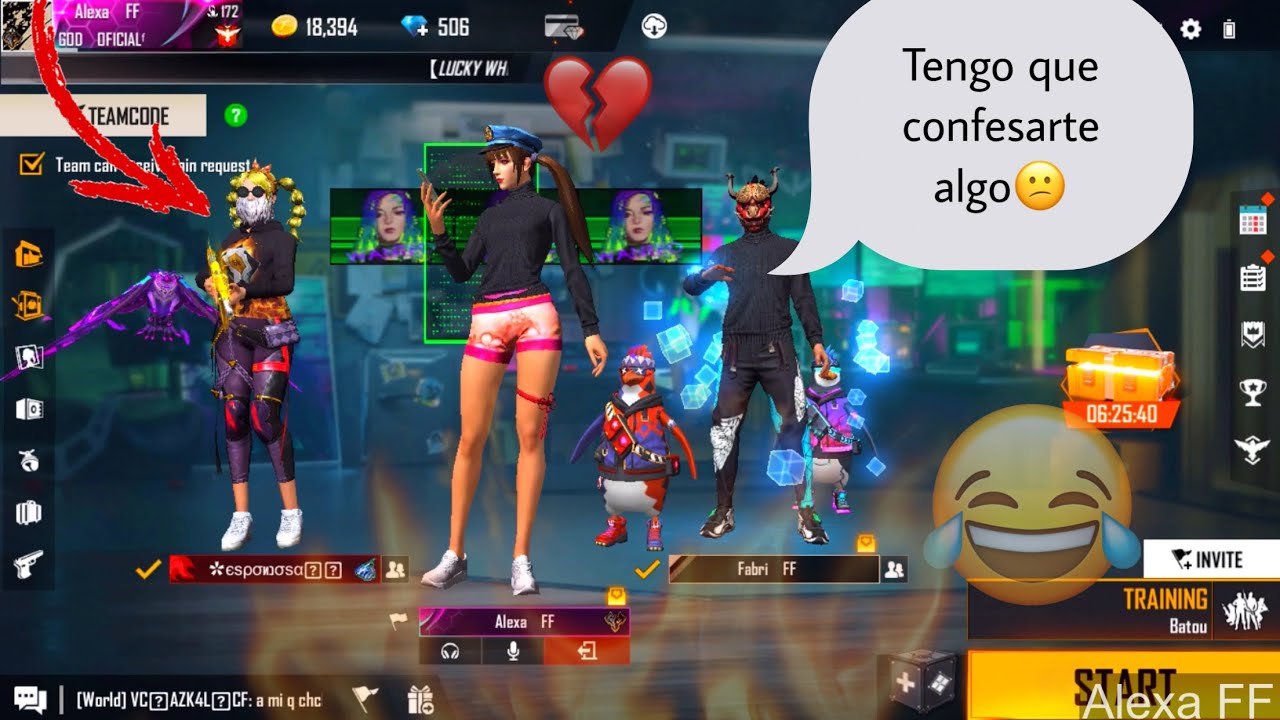 ENTRO A ZONA SOCIAL Y MI DÚO ME HACE UNA BROMA PESADA😔😱 EL FIN?....