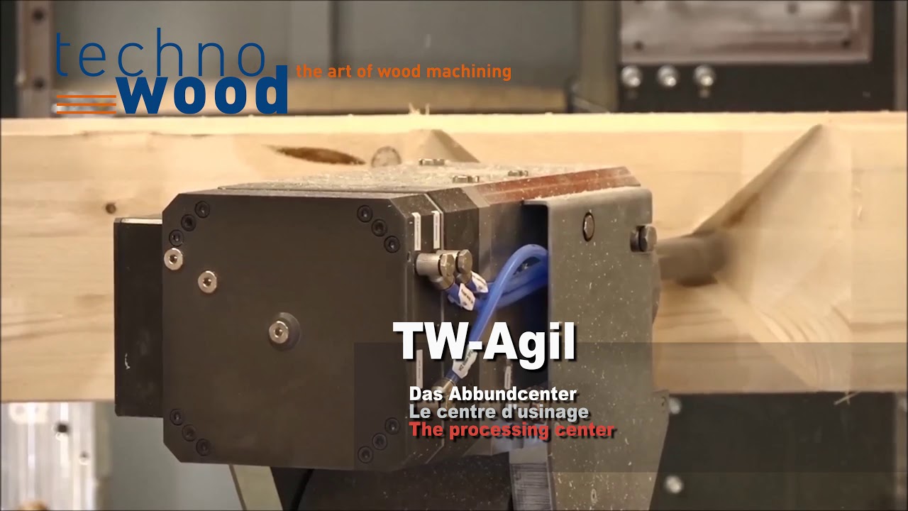 technowood - tw-concept line - exemples