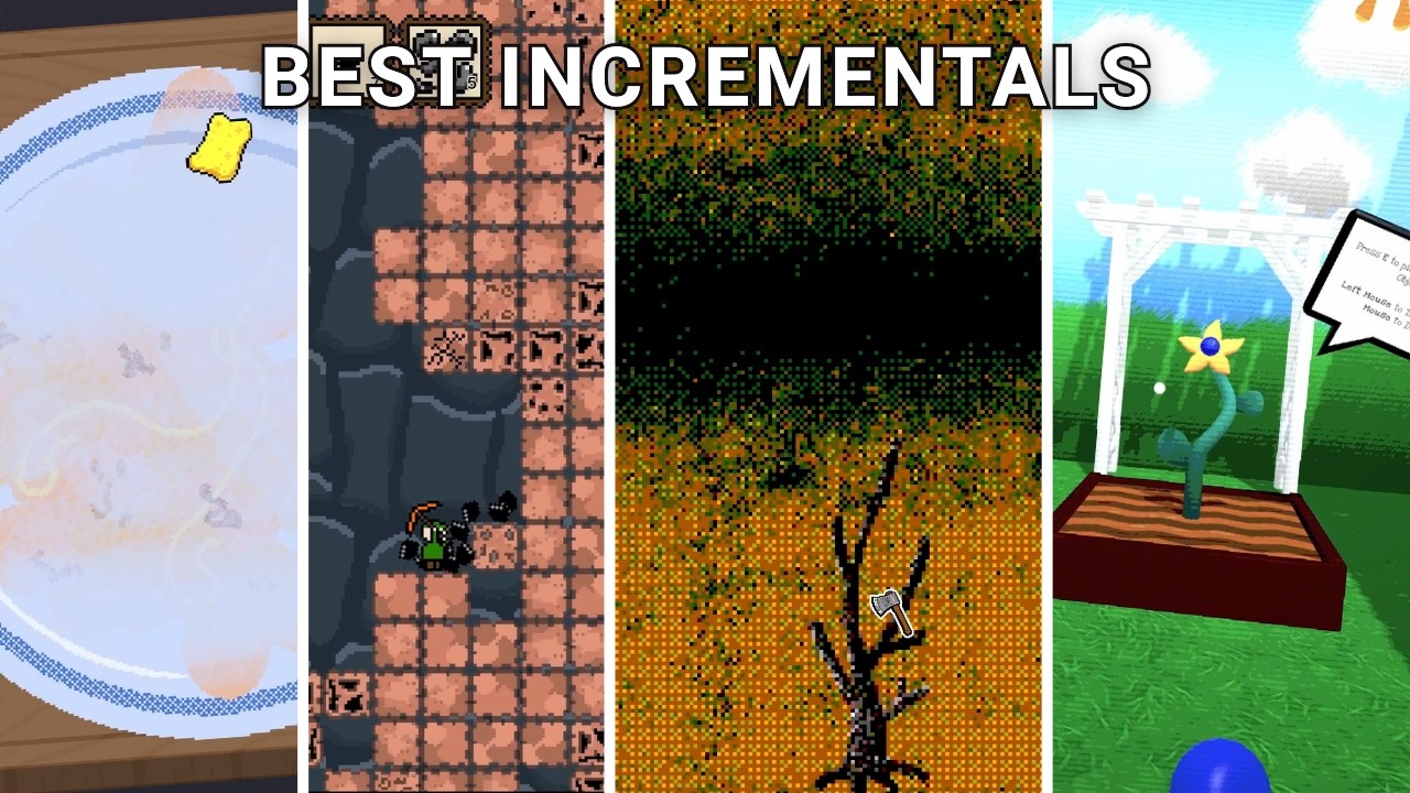 Incremental Games That Will Destroy Your Productivity