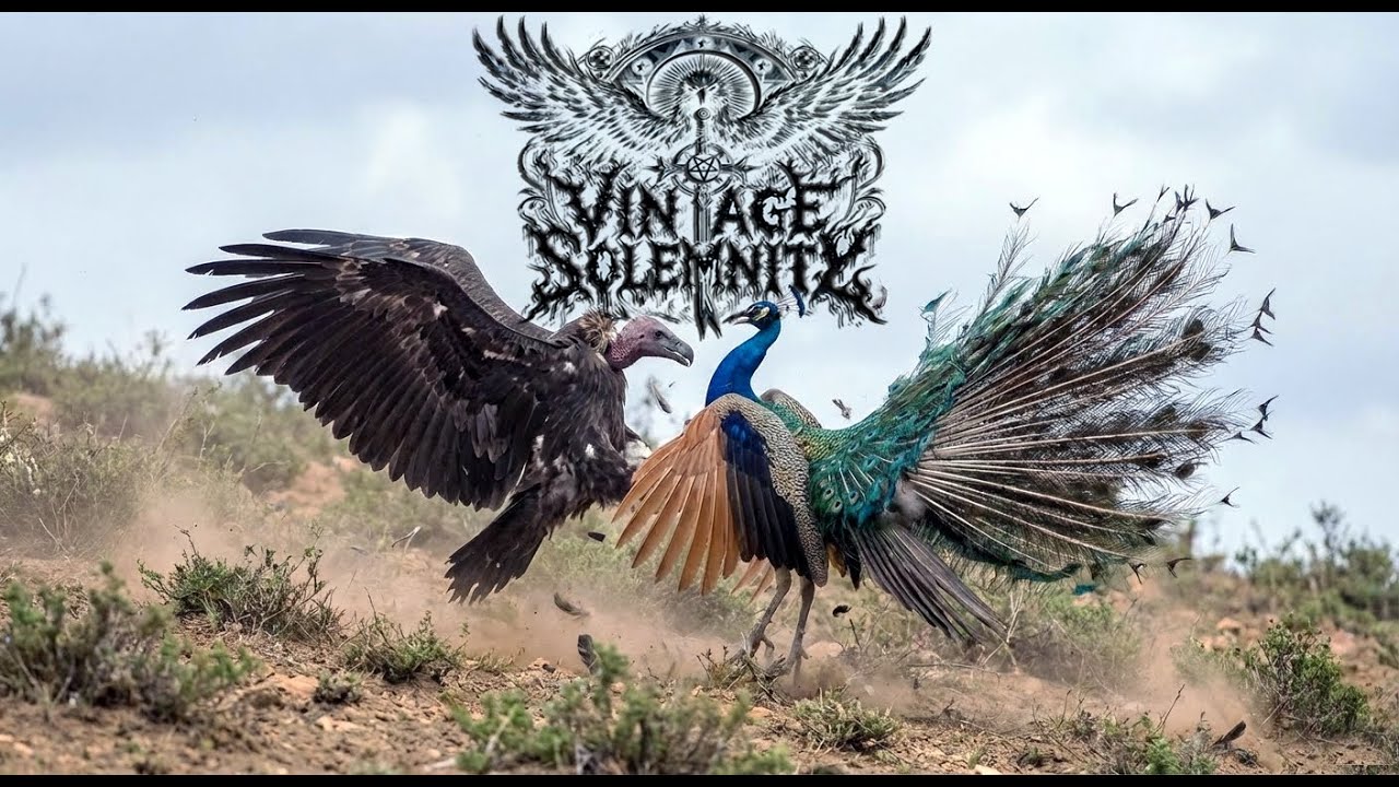 VINTAGE SOLEMNITY - Maniheist Manifesto II (official video)