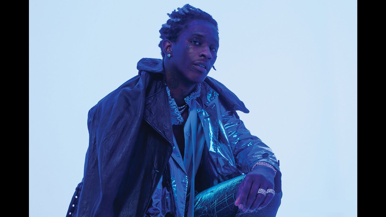 Young Thug ft. Juice WRLD  - Mannequin Challenge (Official Instrumental)