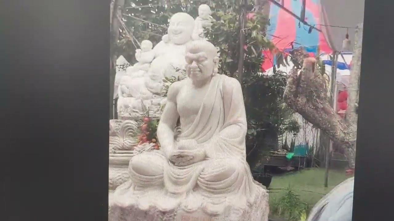 🔴Toàn Cảnh Chùa Pháp Lạc Trước Giờ Lễ Đại Tường Ca Sĩ Phi Nhung