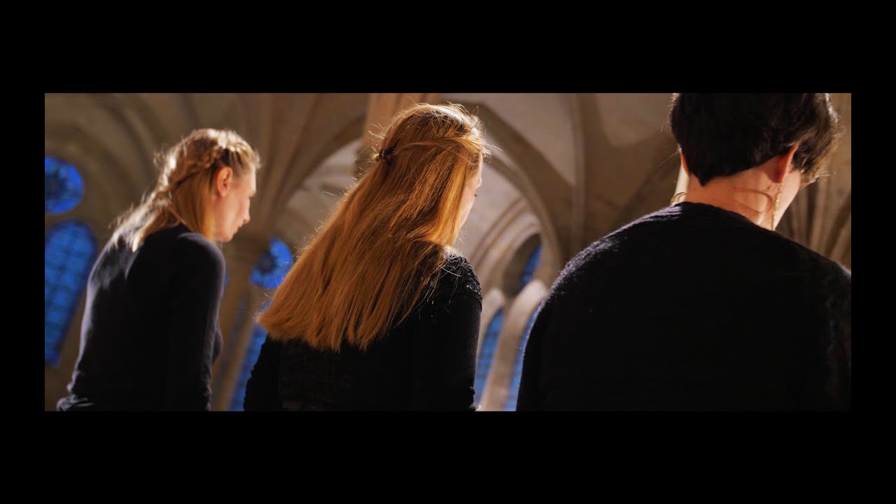 Litanies à la Vierge noire - Francis Poulenc - Mathieu Romano