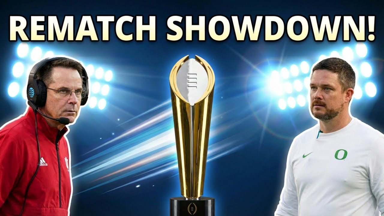 "Bald Faced Truth" John Canzano " Does Oregon STAND a chance against Indiana??"