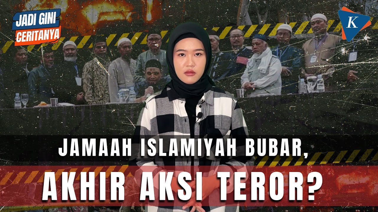 Jamaah Islamiyah: Lahir dalam Pelarian, Jejak Teror, dan Kembali ke Pangkuan NKRI