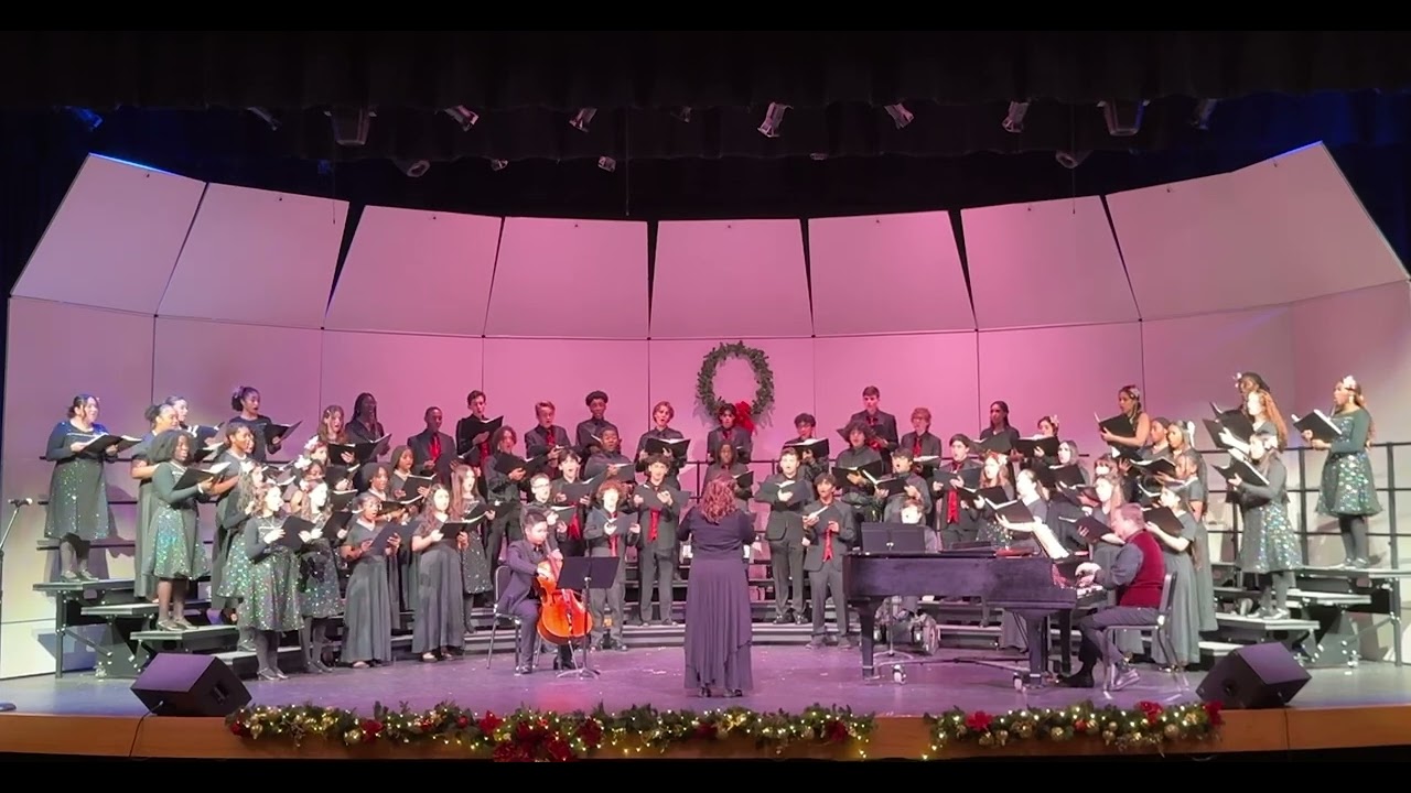 O Come, Emmanuel - Elaine Hagenberg