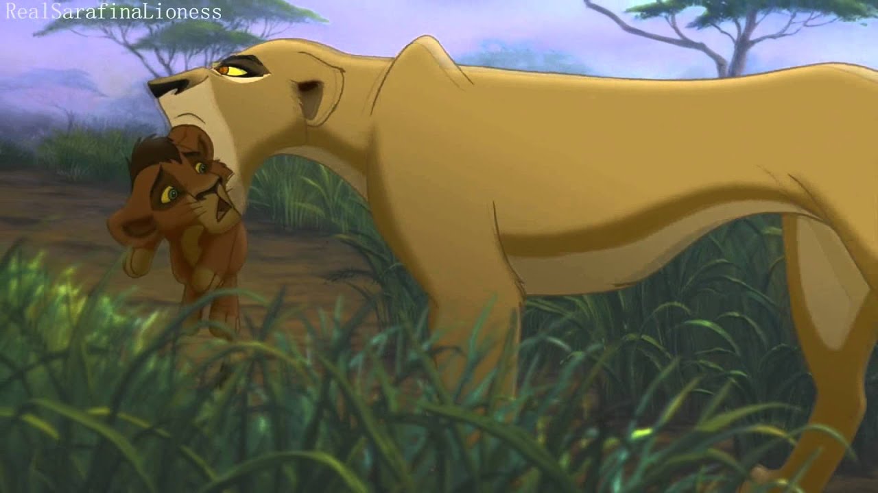 The Lion King ~ Mufasa's Adventures ( ITA )