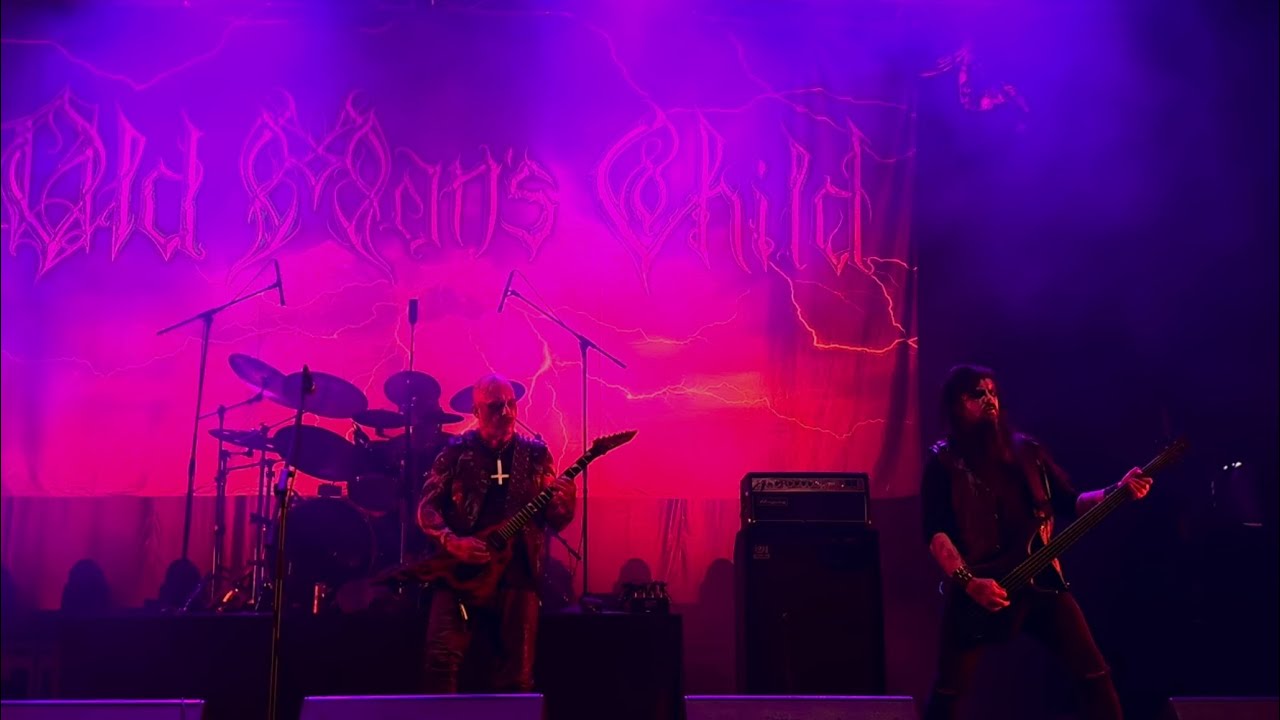 Old Man’s Child - Demons of the Thorncastle (Bosphorus Open Air 21.09.2025)