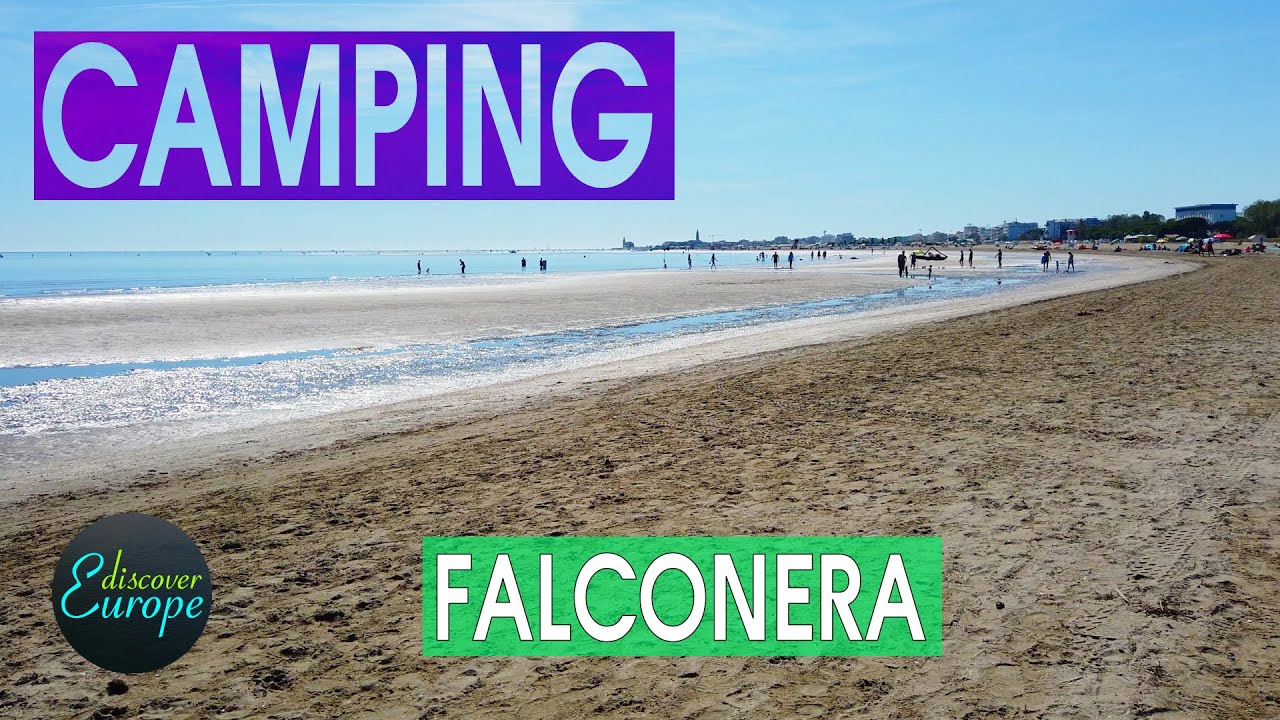 Camping | Campeggio Falconera . Caorle