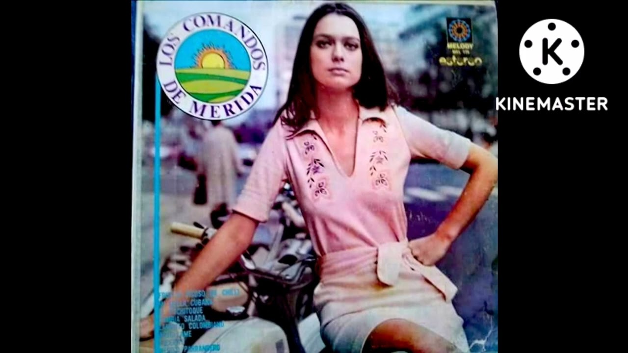 Los Comandos de Merida :El Frutito Picoso 1977