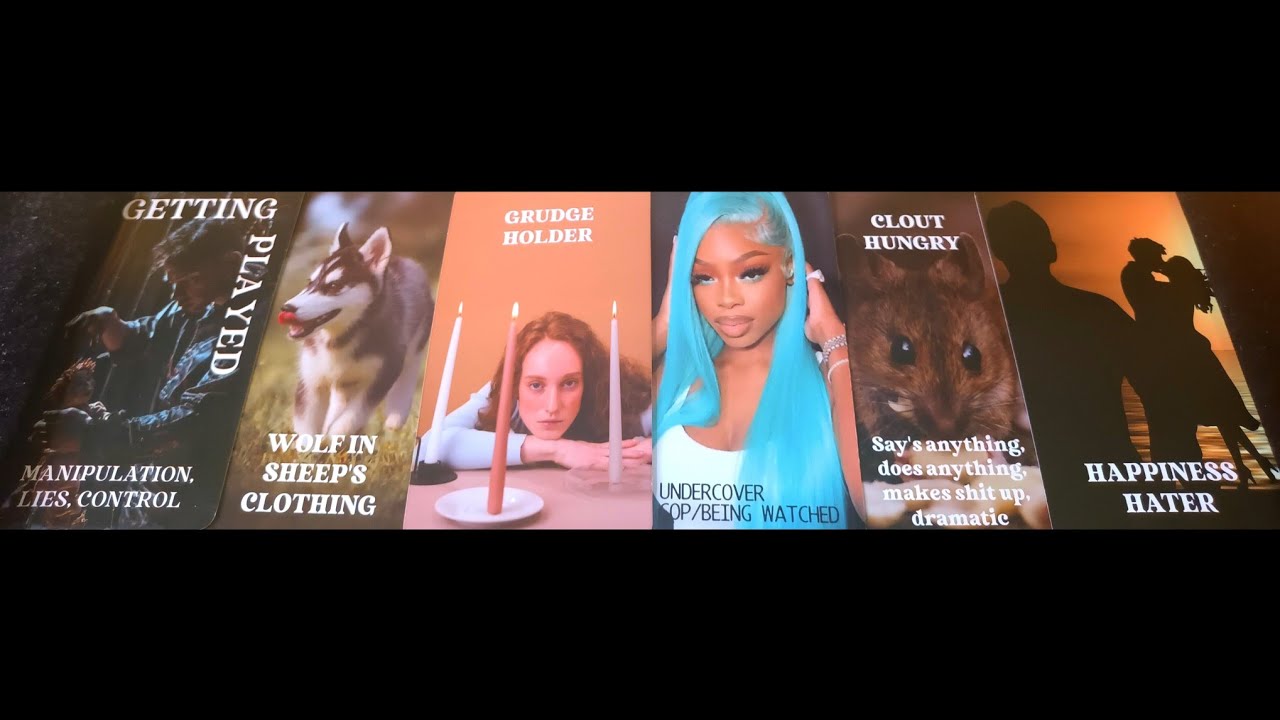 WHEN U CUT✂️THEM OFF EVERYTHING WENT 2 S**T‼️THESE KARMICS ARE DROPPING EVIDENCE THAT'LL RUIN THEM😳🫣