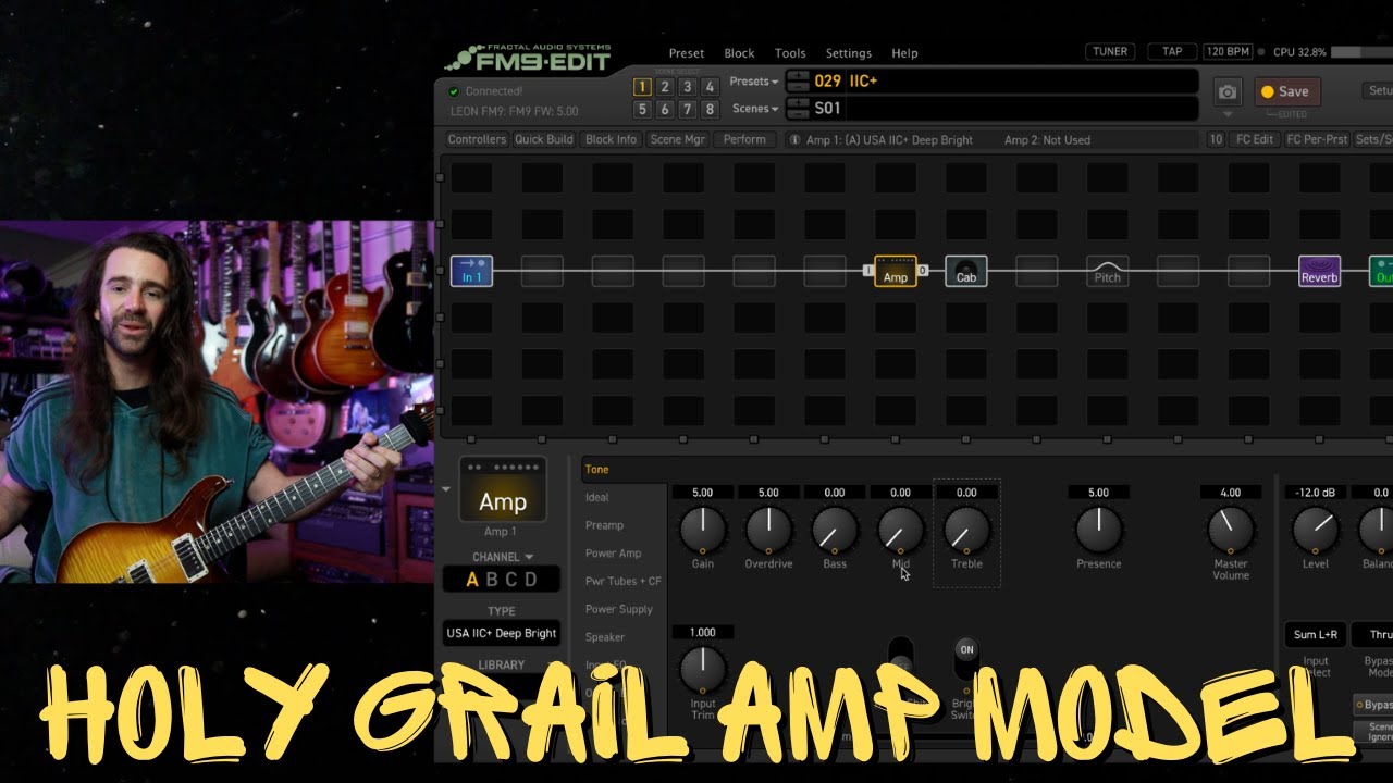 The Legendary IIC+ Model | 5 Minute Tones