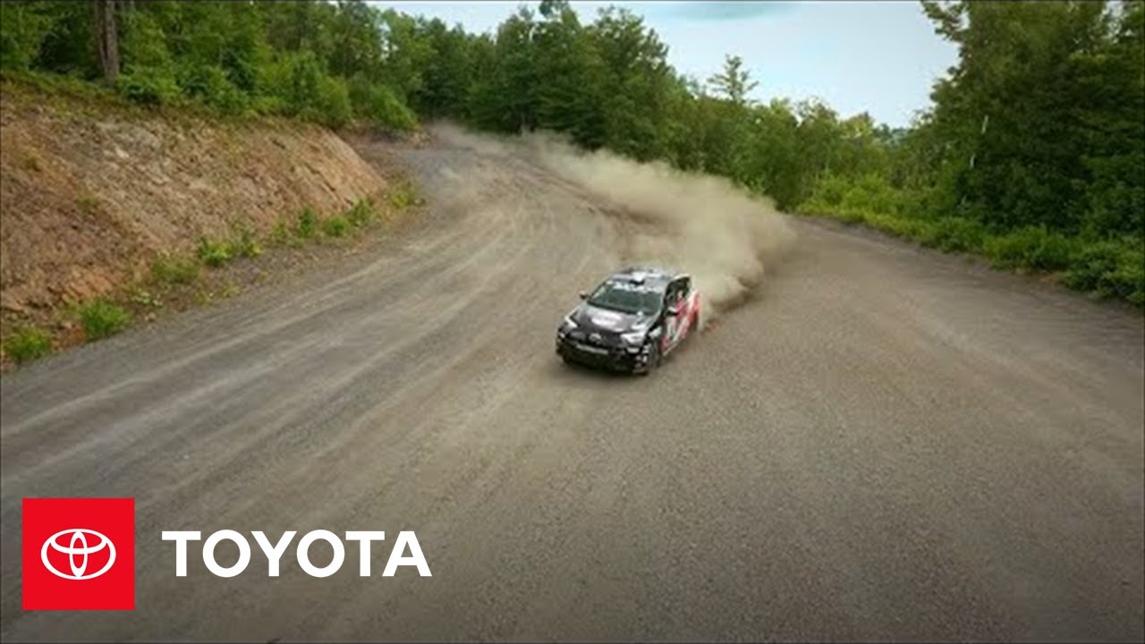 Toyota RAV4: Teamwork: Toyota Rally RAV4 Featuring Ryan Millen - Episode 6 | Toyota