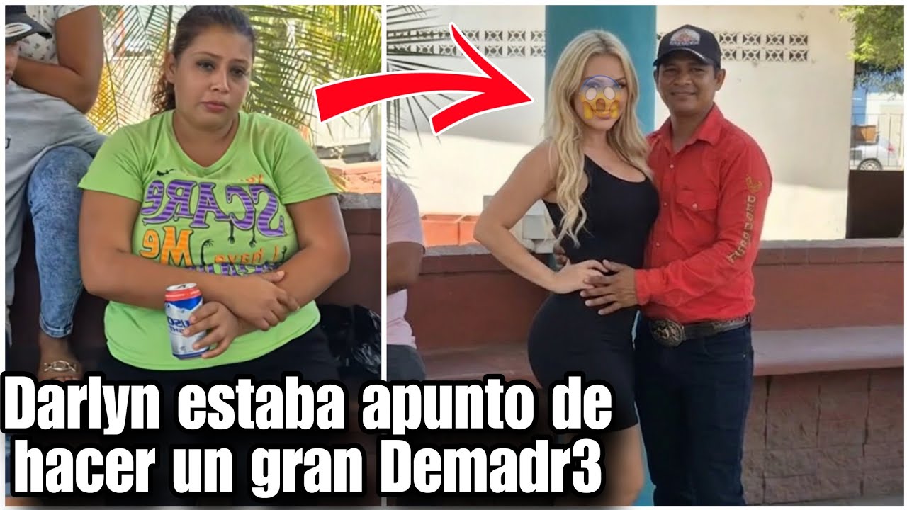 Chino por fin va a presentar a su nueva y futura esposa/darlyn la cerveza le tiró todo🤬