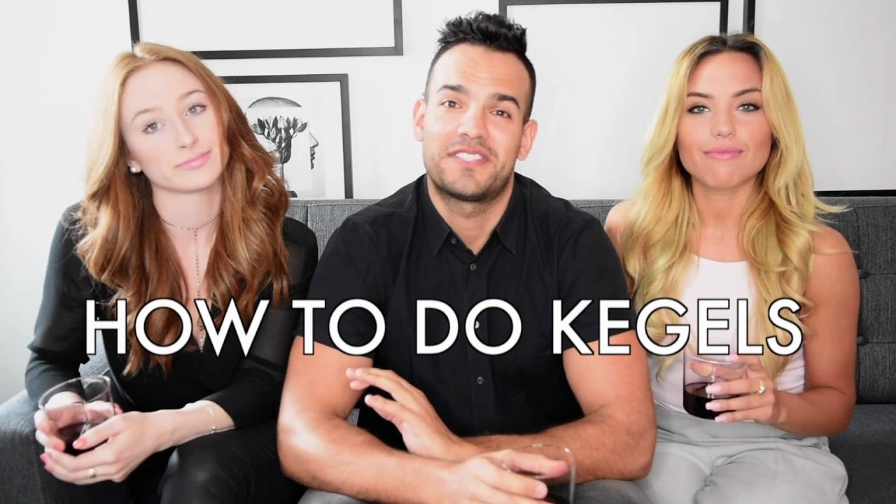 How To Do Kegels FOR MEN | The Check Up | Jake Mossop