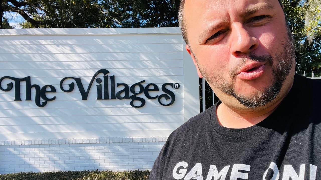 The Villages Florida: The "Disney World for Seniors" (It's Wild)