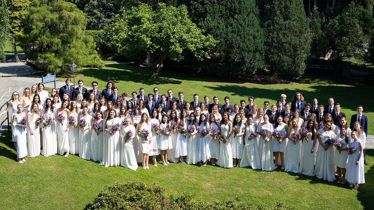 TASIS Commencement Ceremony 2019 (Live Stream)