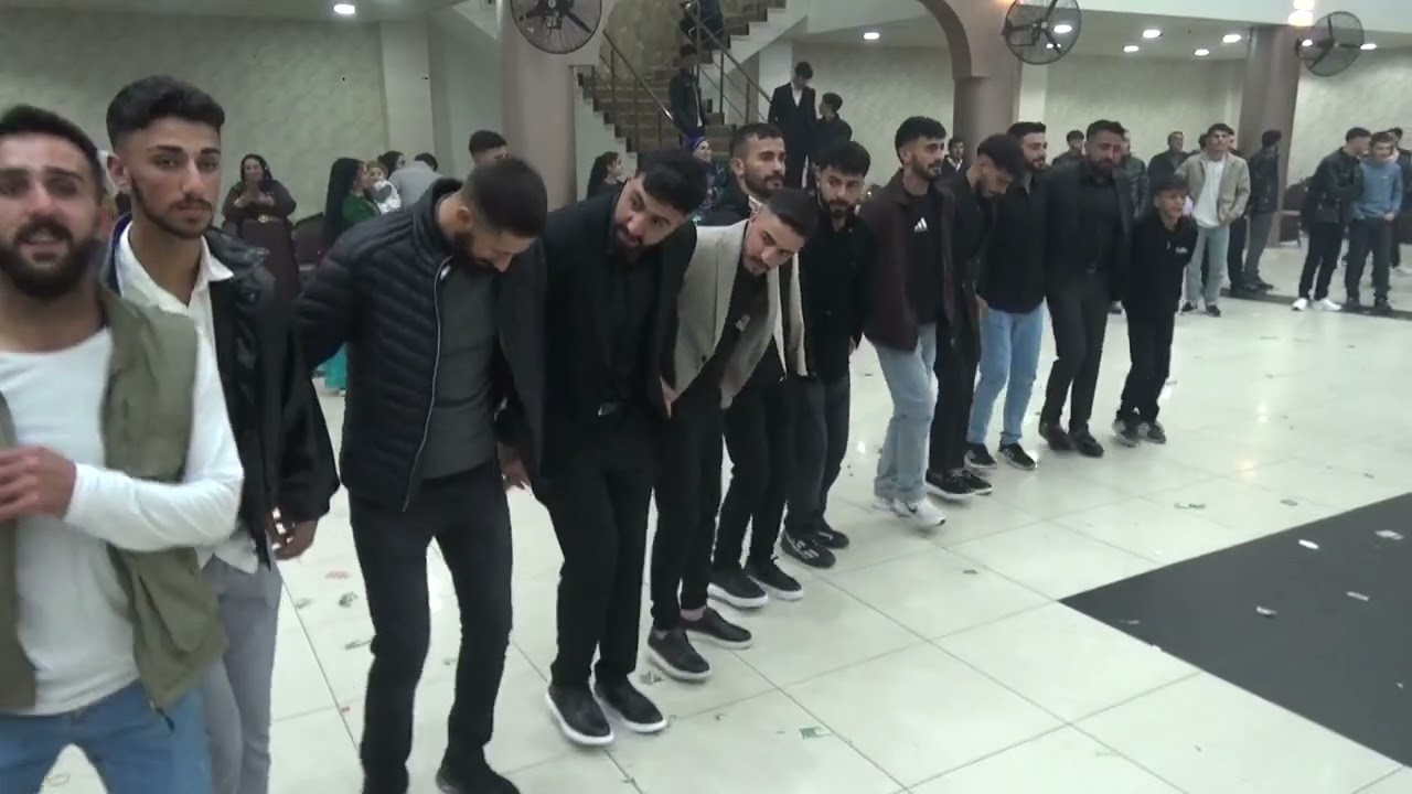 Karacadağ halay