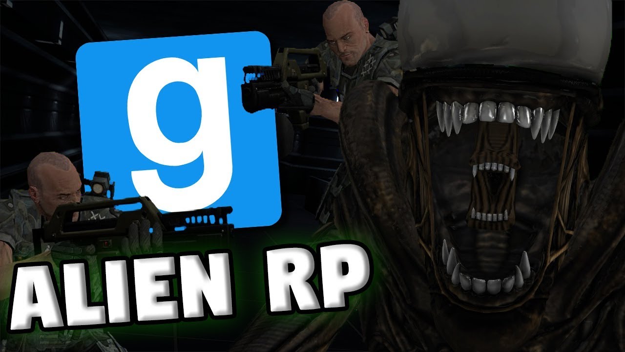 Space Marine RP (Garry's Mod)