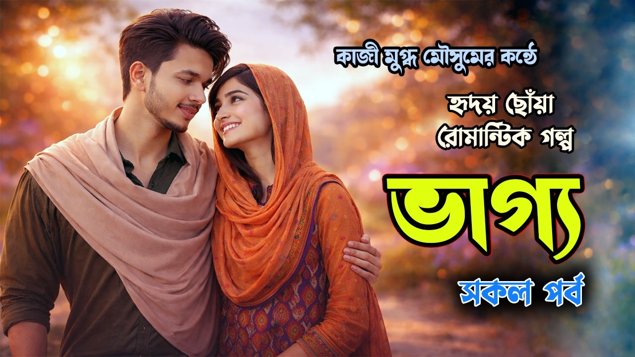 Romantic Love Story Bangla | ভাগ্য। সকল পর্ব। Voice of Mousum