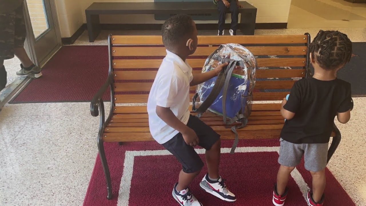 School says there’s no room for 6-year-old; mom wins out