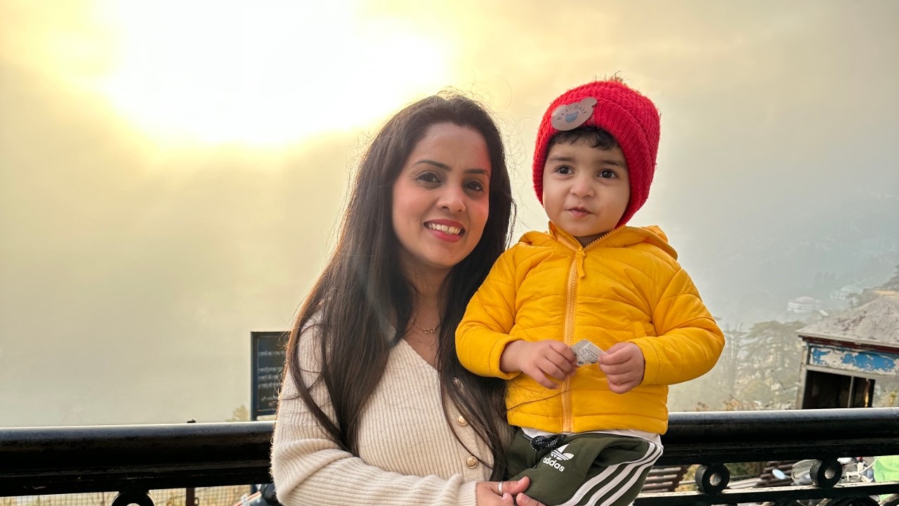 Lo aa gaye Mall Road | Mussoorie Trip Day 1 - Part 2