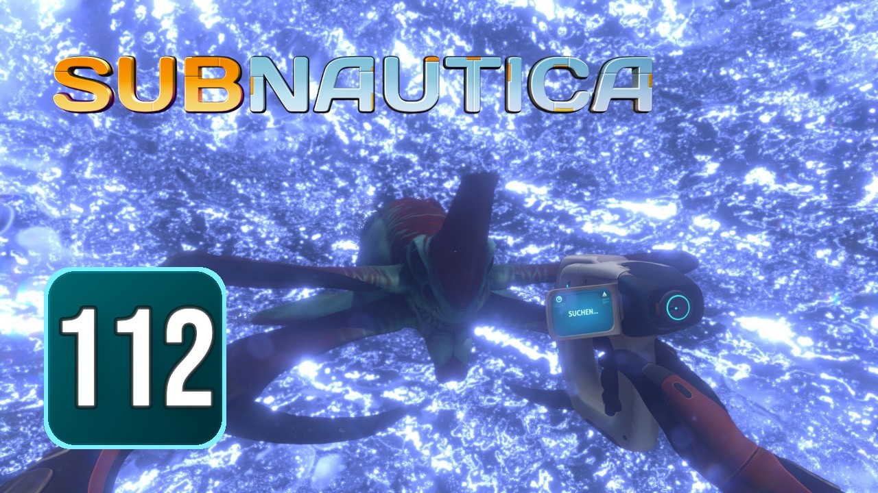 Subnautica (2025) | Let's play | #112 | Fürchte nicht den Sensenmann