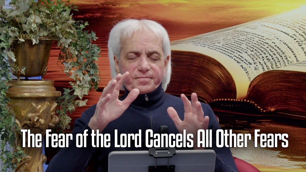 The Fear of the Lord Cancels All Other Fears