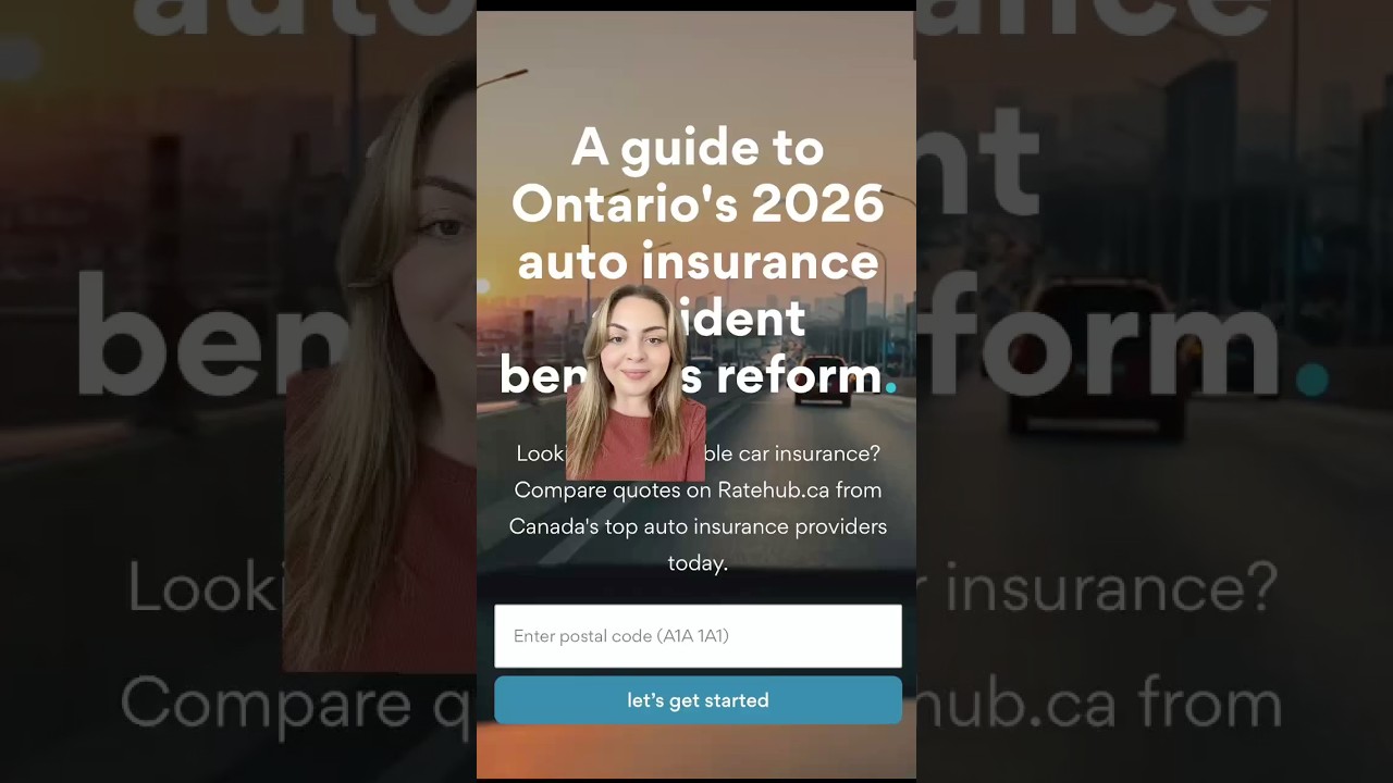 A guide to Ontario&rsquo;s 2026 auto insurance accident benefits