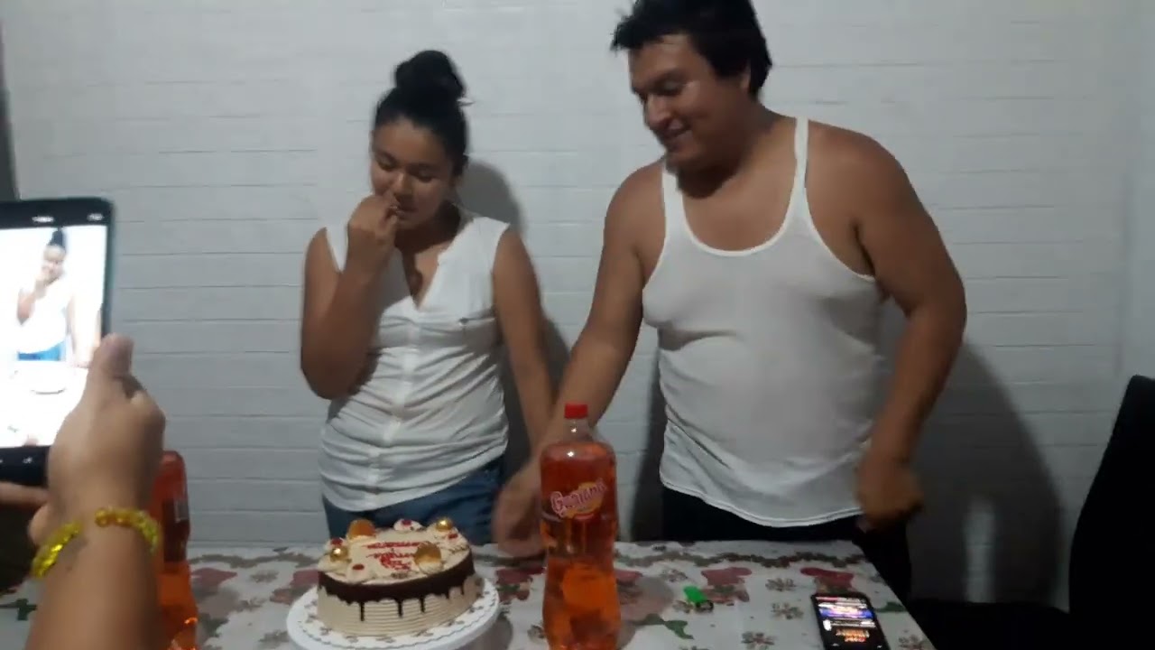 Cumpleaños 🎂 de  Xiomi 18/01/26