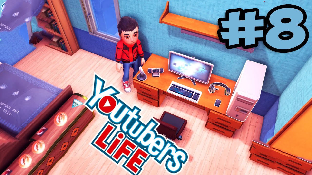 SAKUPILI SMO 1000$ - YOUTUBERS LIFE #8