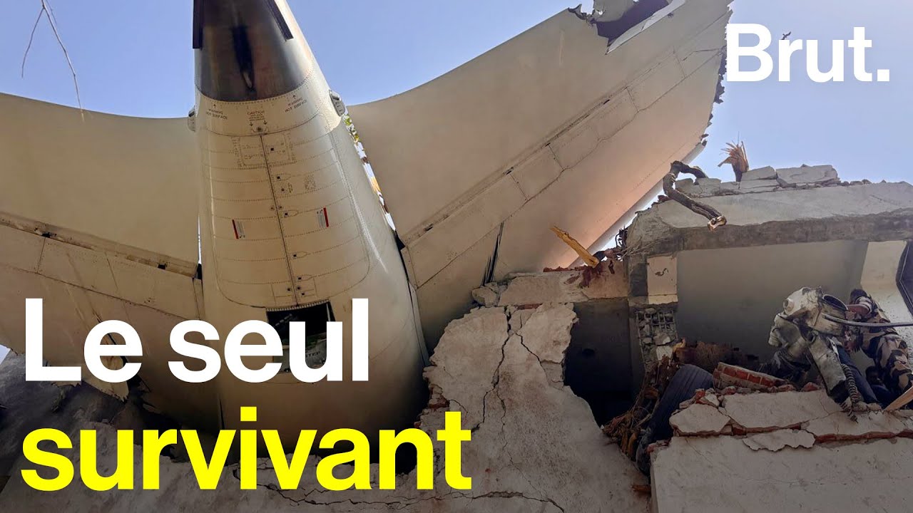 Crash Air India : qui est le seul survivant ?