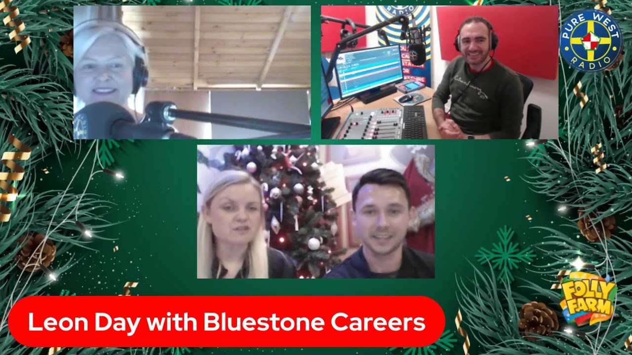 Bluestone Careers on Leon Day