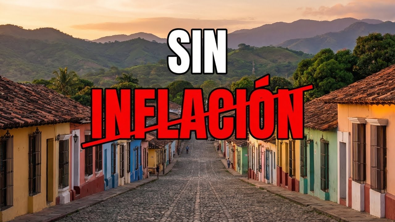 Los Países Latinoamericanos Sin Inflación Descontrolada