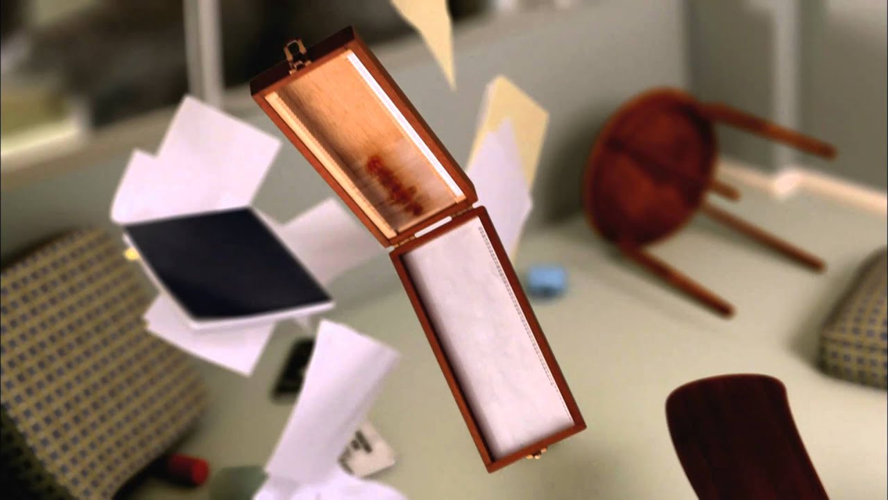 Dexter Season 5 Promo