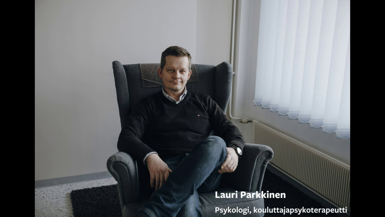 Kognitiivinen käyttäytymisterapia: Haastattelussa Lauri Parkkinen (osa 2) | Minduu.fi