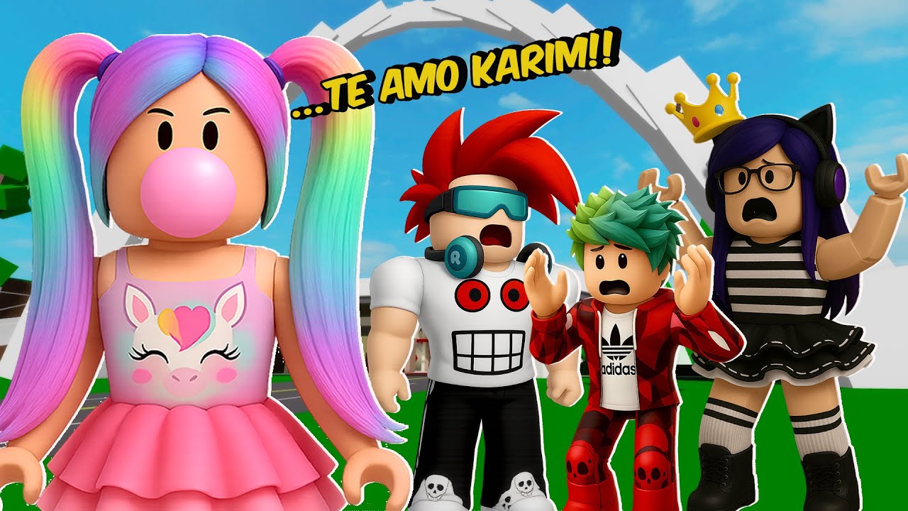 24 HORAS CUIDANDO A LA VECINITA LOCA en BROOKHAVEN | Kori Roblox