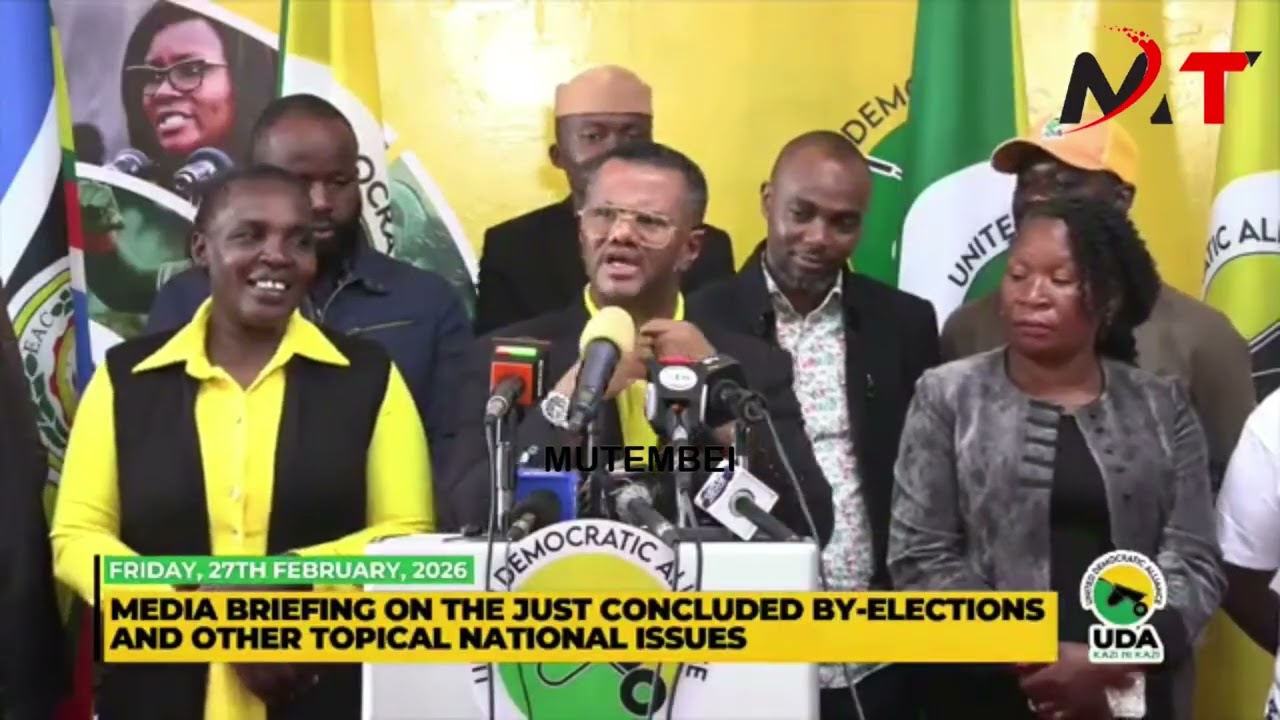 SAI WAMUNYORO AKO WAPI NA ALIJIFANYA AKO NA KURA