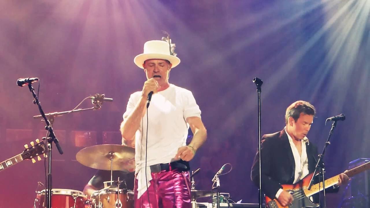 The Tragically Hip - In a World Possessed By the Human Mind - Victoria, BC July 22, 2016