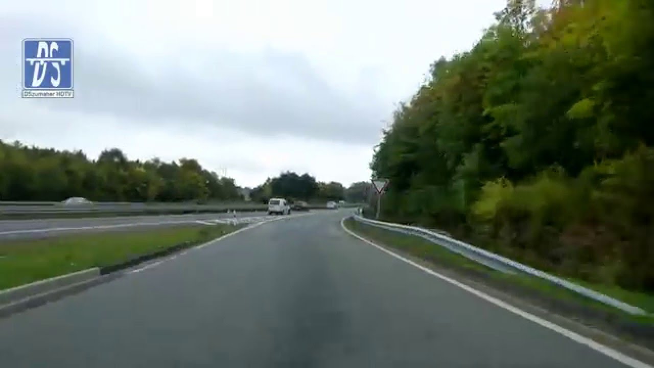 🇩🇪 A48: AD Vulkaneifel - AK Koblenz (4x)