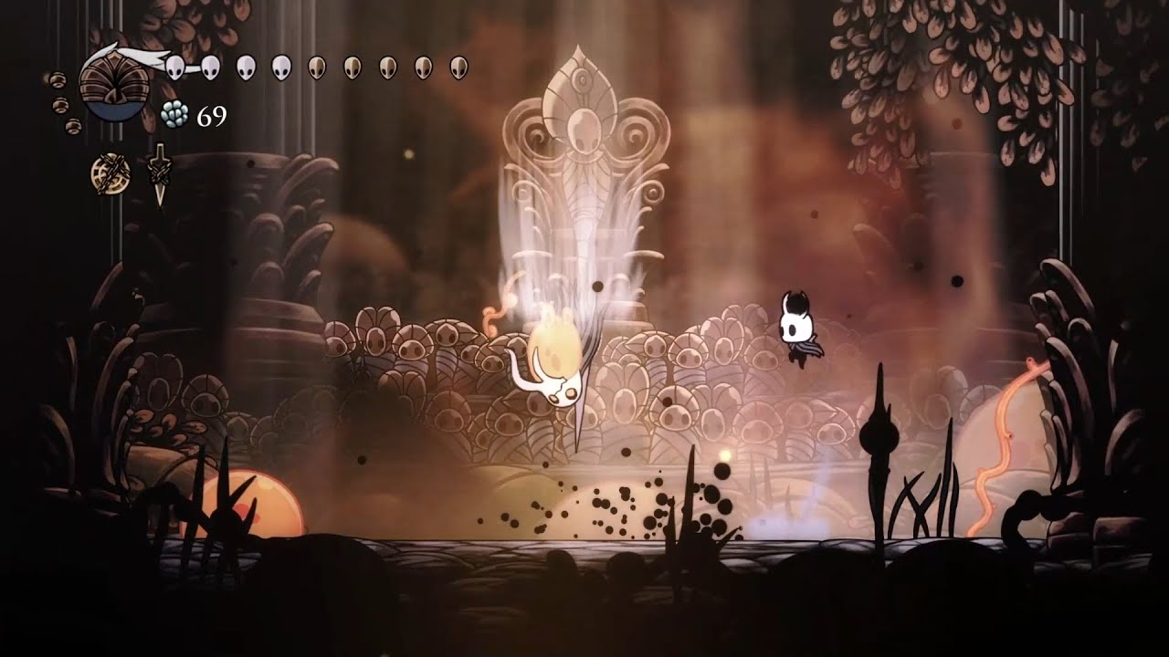 ALL BINDINGS Radiant Broken Vessel