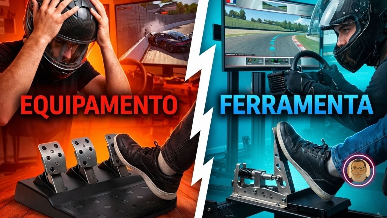 5 Pontos que vão te ajudar a escolher o seu próximo Simpedal.