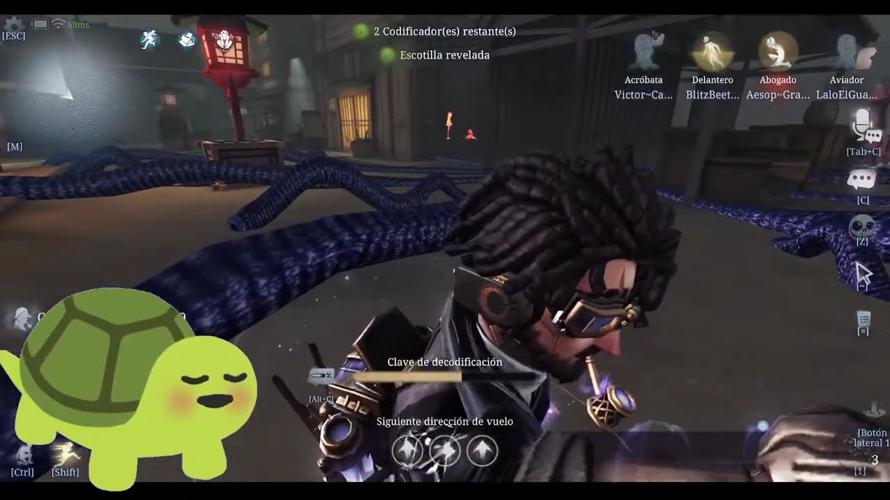 🐢#22 T12 | IDV | Señor hace lobby simulator🐢