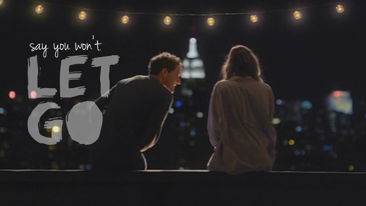 JACK  &  JANE │ Say you won't let go