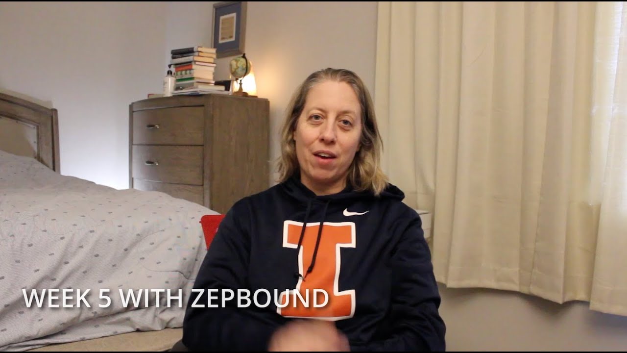 Программа похудения Zepbound: 4 и 5 недели.