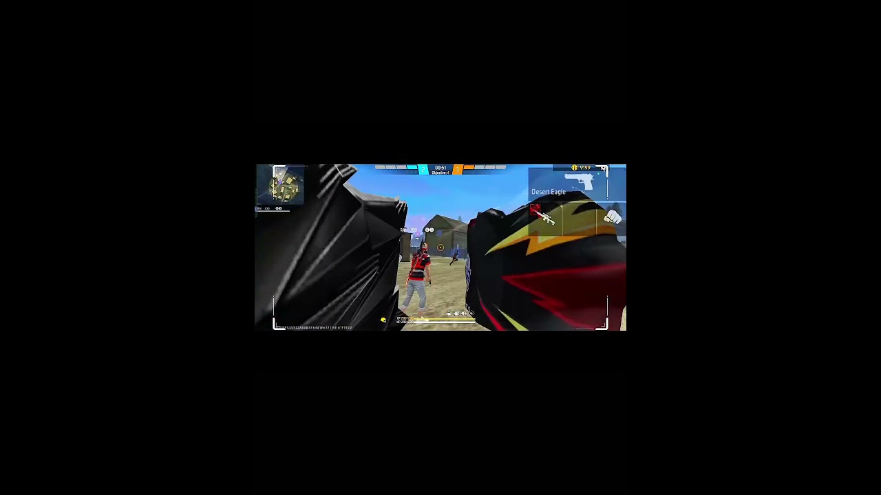 CUSTOM 1 VS 1